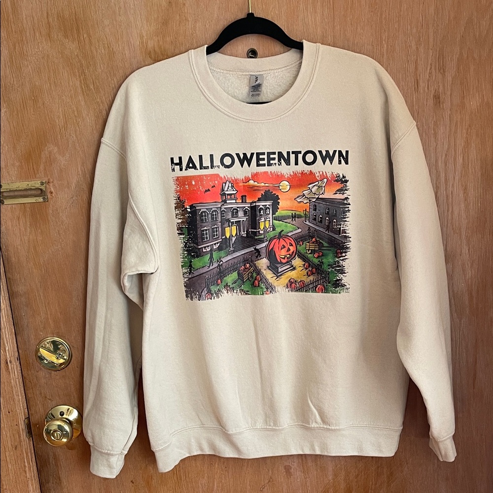Halloweentown Crewneck Sweatshirt